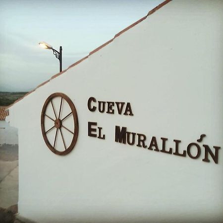 Cueva El Murallon Benamaurel Exterior foto
